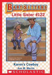 Karen's Cowboy : Baby-Sitters Little Sister cover image
