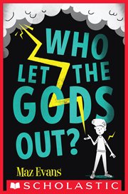 Who Let the Gods Out? cover image
