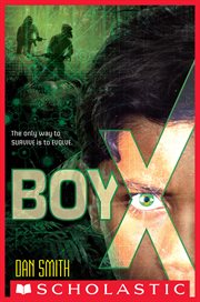 Boy X : Boy X cover image