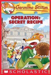 Operation: Secret Recipe : Secret Recipe cover image