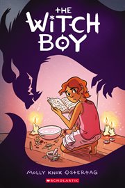 The Witch Boy : A Graphic Novel (The Witch Boy Trilogy #1) cover image