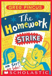 The Homework Strike cover image