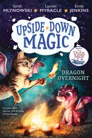 Dragon Overnight : Upside-Down Magic cover image