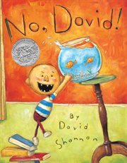 No, David! : No, David! cover image
