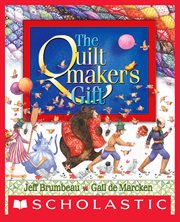 The Quiltmaker's Gift cover image