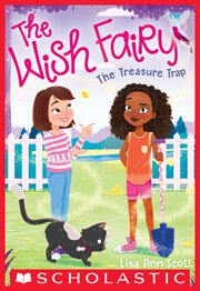 The Treasure Trap : Wish Fairy cover image