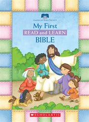 My First Read and Learn Bible cover image