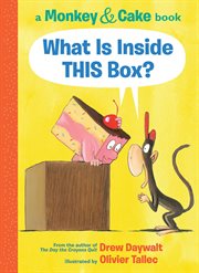 What Is Inside THIS Box? : Monkey & Cake cover image