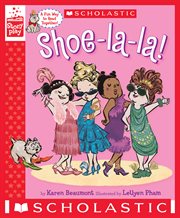 Shoe-la-la! : la cover image