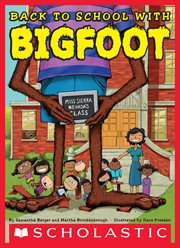 Back to School with Bigfoot cover image
