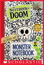 Monster Notebook : Notebook of Doom cover image