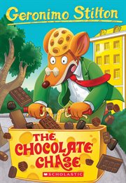The Chocolate Chase : Geronimo Stilton cover image
