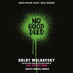 No good deed cover image