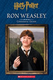 Ron Weasley: Cinematic Guide : Cinematic Guide cover image