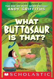 What Buttosaur Is That? cover image