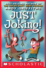 Just Joking cover image