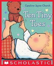 Ten Tiny Toes cover image