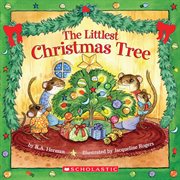 The Littlest Christmas Tree cover image