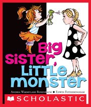 Big Sister, Little Monster cover image