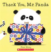 Thank You, Mr. Panda cover image