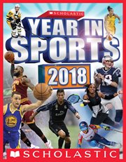 Scholastic Year in Sports 2018 cover image