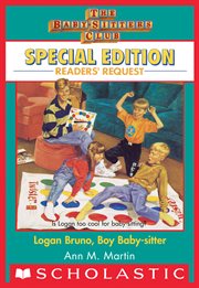 Logan Bruno, Boy Baby-Sitter : Sitter cover image
