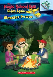 Monster Power: Exploring Renewable Energy : Exploring Renewable Energy cover image