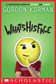 Whatshisface cover image