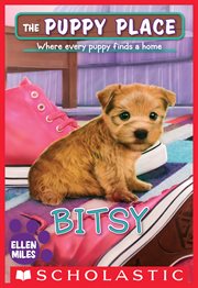 Bitsy : Puppy Place cover image