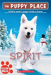 Spirit : Puppy Place cover image