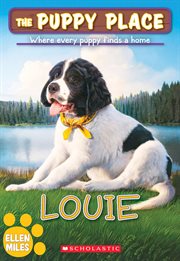 Louie : Puppy Place cover image