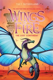 The Lost Continent : Wings of Fire cover image
