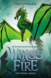The Poison Jungle : Wings of Fire cover image