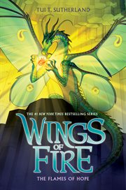 The Flames of Hope : Wings of Fire cover image