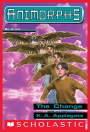The Change : Animorphs cover image