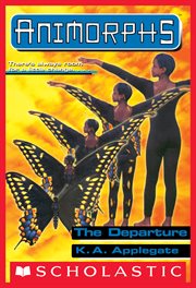 The Departure : Animorphs cover image