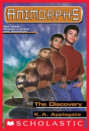 The Discovery : Animorphs cover image
