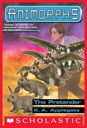 The Pretender : Animorphs cover image