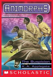 The Suspicion : Animorphs cover image