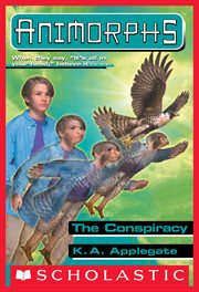 The Conspiracy : Animorphs cover image