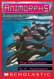 The Mutation : Animorphs cover image