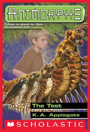 The Test : Animorphs cover image