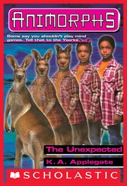 The Unexpected : Animorphs cover image