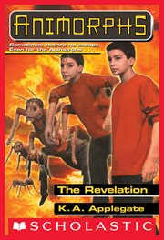 The Revelation : Animorphs cover image