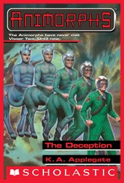 The Deception : Animorphs cover image