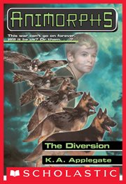 The Diversion : Animorphs cover image