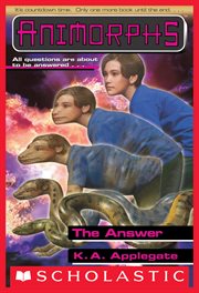 The Answer : Animorphs cover image