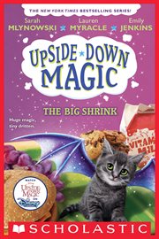 The Big Shrink : Upside-Down Magic cover image