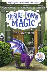 Hide and Seek : Upside-Down Magic cover image