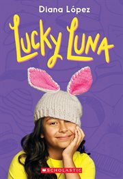 Lucky Luna cover image